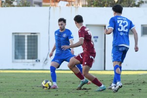 Τα αποτελέσματα της ημέρας σε playoff και playout της SL2(28/12)