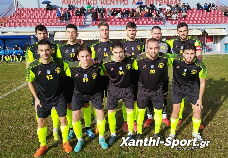 Θερμαϊκός Θέρμης-Αρης Αβάτου 1-3 (video)