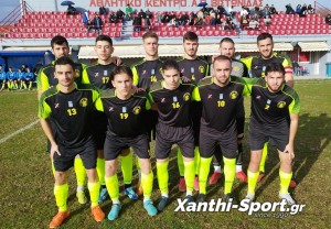 Θερμαϊκός Θέρμης-Αρης Αβάτου 1-3 (video)