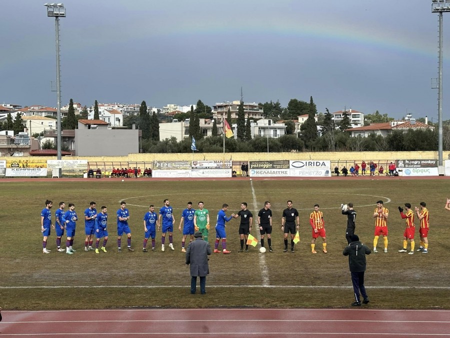 Δεύτερη σερί νίκη για τη Νέα Αρτάκη
