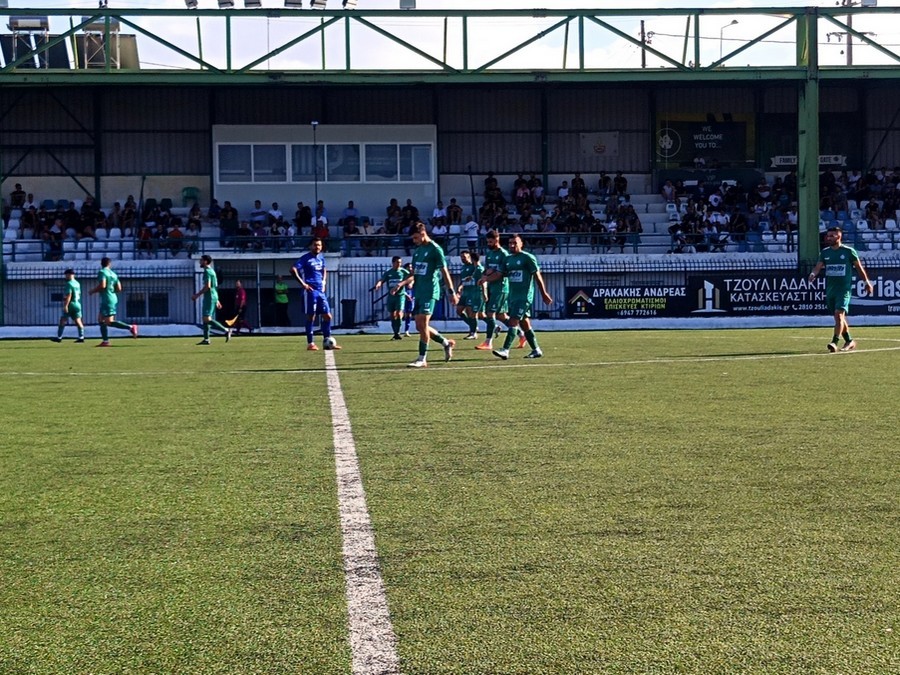 Κύπελλο Ερασιτεχνών (12ο γκρουπ): Πέρασαν ΠΟΑ, Γιούχτας και Γρανίτης