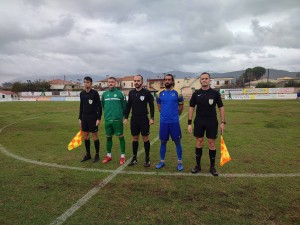 Ισοπαλία για Εράνη Φιλιατρών και για ΑΕ Ερμιονίδας