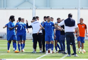 Θρίαμβος για το Αιγάλεω