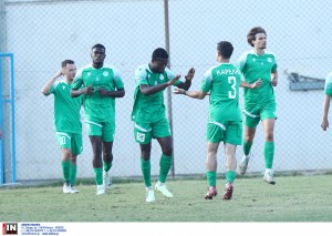 ΑΕΚ Β&#039;-Παναργειακός 0-2 (video)