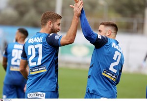 Δεύτερη σερί νίκη για τα Χανιά