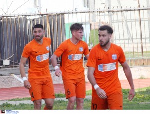 ΑΟ Υπάτου-Αρης Πετρούπολης 2-1 (video)