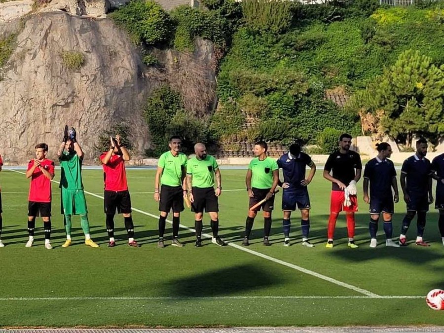 Καλλιθέα-Παναχαϊκή: 7-1