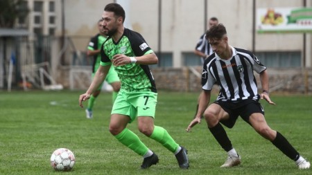 «Λευκή» ισοπαλία στις Αρχάνες