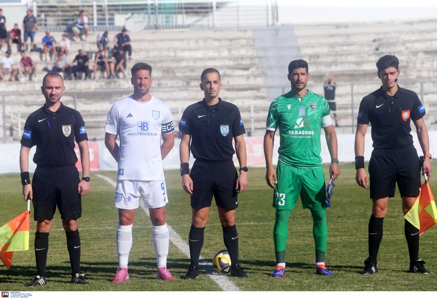 Πρώτη νίκη για Μακεδονικό, 1-0 τον ΠΑΣ Γιάννινα
