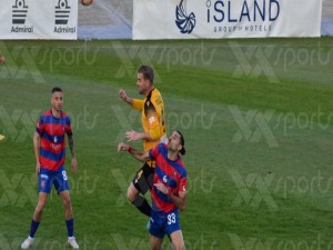 Πρώτη εκτός έδρας νίκη ο Τηλυκράτης!