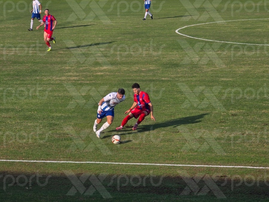 Διαγόρας-Δόξα Βύρωνα 2-2: Ισοπαλία στο τέλος