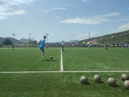 Διπλό στην Ερμιονίδα η Κάρυστος