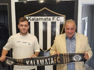 Στην Καλαμάτα ο Μουστακόπουλος