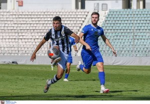 Νίκη Βόλου-ΠΑΟΚ Β&#039; 1-1 (video)