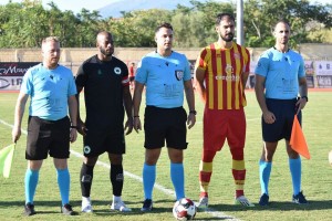 Φιλικό διπλό στη Νέα Αρτάκη η Μαρκό