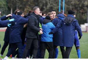 Κηφισιά-Αιγάλεω 1-0 (video)