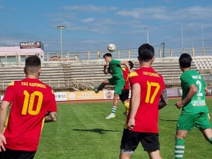 Νίκησε το ντέρμπι κορυφής του τρίτου ομίλου ο Παναργειακός