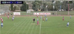 Αλλοίωση αποτελέσματος στην Μαλεσίνα-Γκέλα για την Ελλάς Σύρου