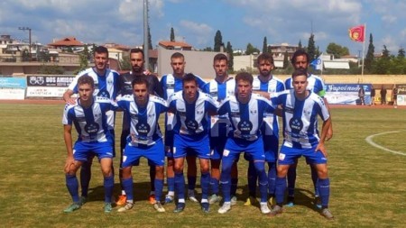 Ελλάς Σύρου Πλωμάρι:6-0, Ανεμοστρόβιλος η ομάδα του Χριστοφιλέα