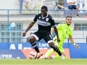 Στη διάθεση του Γκαρσία ο Ουεντραόγκο