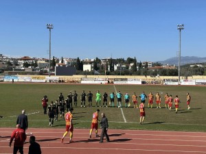 Ε«χ»ασαν την ευκαιρία Νέα Αρτάκη και Σβορώνος