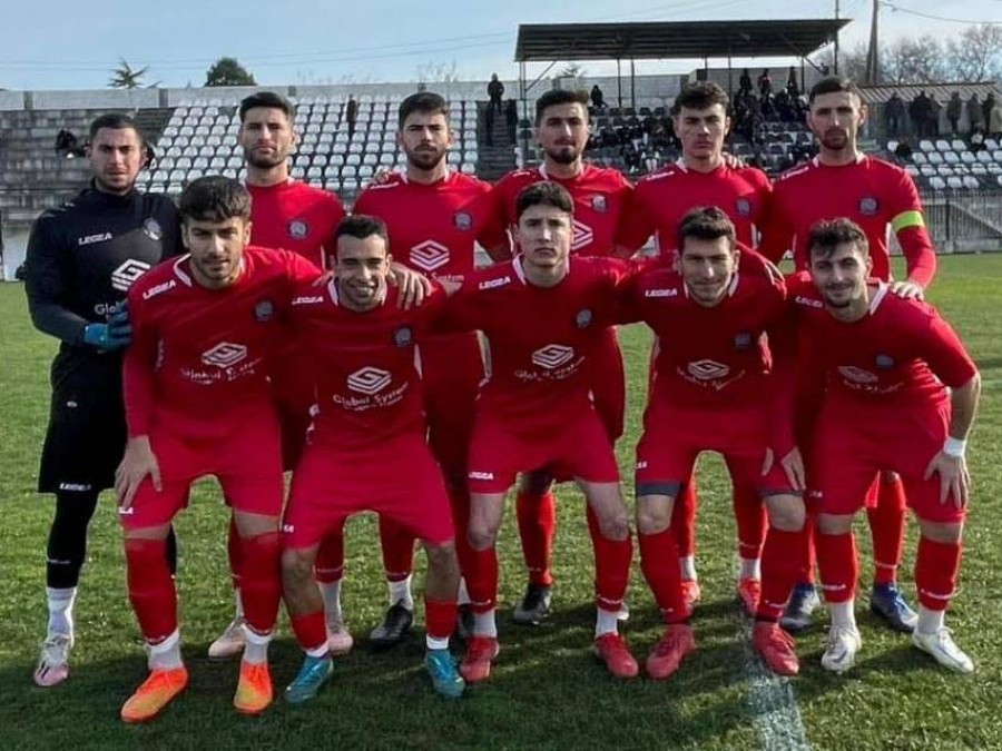 Νίκη δυάδας για Αγγελοχώρι