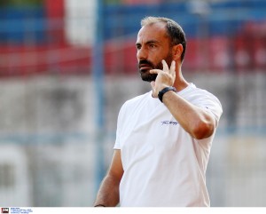 Γεωργιάδης: «Ανυπομονώ να ζήσουμε επιτυχίες»