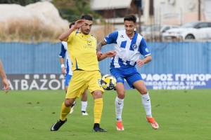 Αποχώρηση Γαβριηλίδη στην Καβάλα