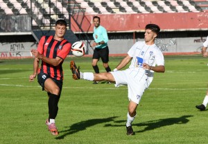 Παναχαϊκή-Θύελλα Πατρών 1-2 (video)