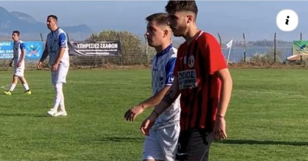 Δεν μπόρεσε να ξεφύγει ο Αστέρας Σταυρού, αλλά η κορυφή του ανήκει...