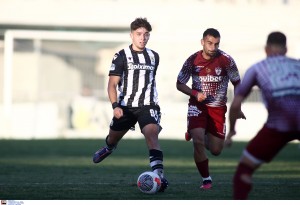 Ορίστηκε το ΠΑΟΚ Β&#039;-Εθνικός Ν. Κεραμιδίου