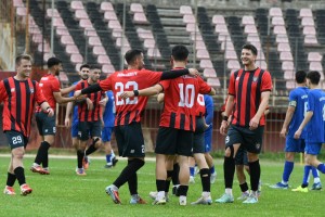 Η Παναχαϊκή ξεκίνησε τα play out με 10άρα