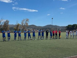 Μπαράζ ανόδου - 8ος όμιλος: Νίκες για Σαρωνικό και Θύελλα