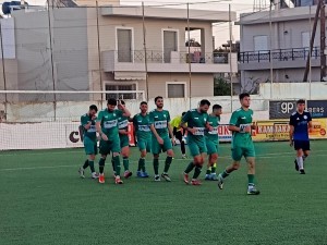 ΠΟΑ-Αίας Σαλαμίνας 2-0: Ανέβηκε δεύτερος