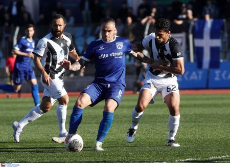 Κηφισιά-Καλαμάτα 0-0 (video)