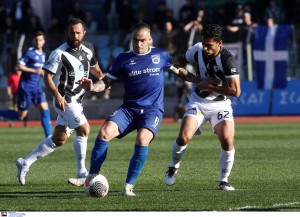 Κηφισιά-Καλαμάτα 0-0 (video)