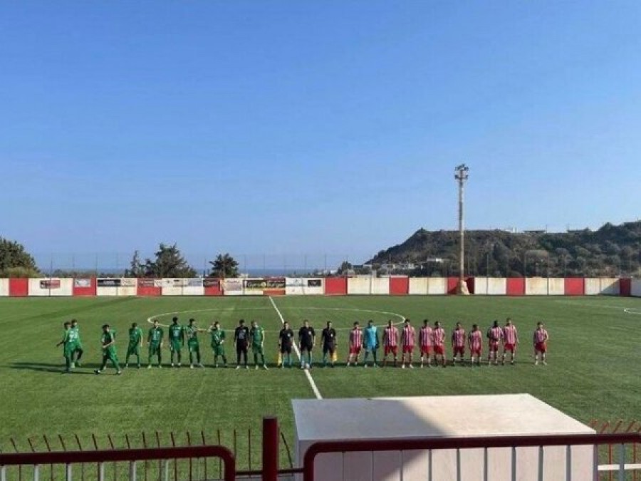 ΑΕΡ Αφάντου-Εράνη Φιλιατρών 2-0 (video)