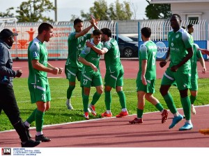 Παναργειακός-Αστέρας Τρίπολης Β&#039; 1-0: Νίκη ελπίδας