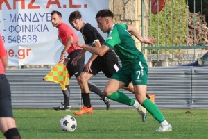 Γιούχτας-Αρης Πετρούπολης 1-0 (video)