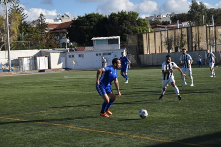 Ρεθυμνιακός-ΑΟ Τυμπακίου 2-3 (video)