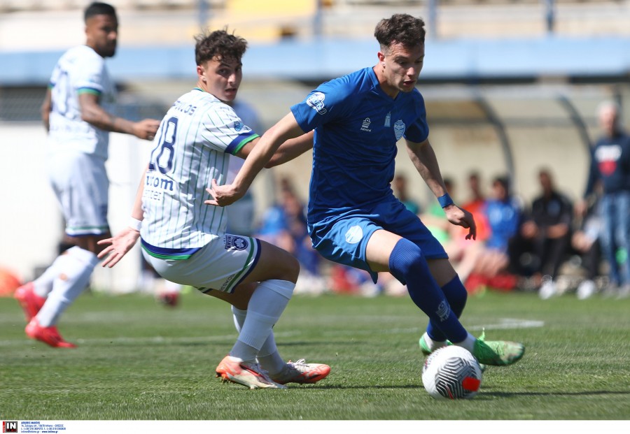 Καμπάνα δύο αγωνιστικών στο Αιγάλεω