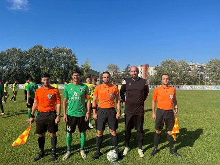 Νίκη ο Μακεδονικός στην πρόβα τζενεράλε