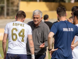 Δεν προχώρησε του Τσιώλη