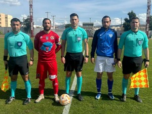 Αιγάλεω-Ηλιούπολη 1-0 (video)