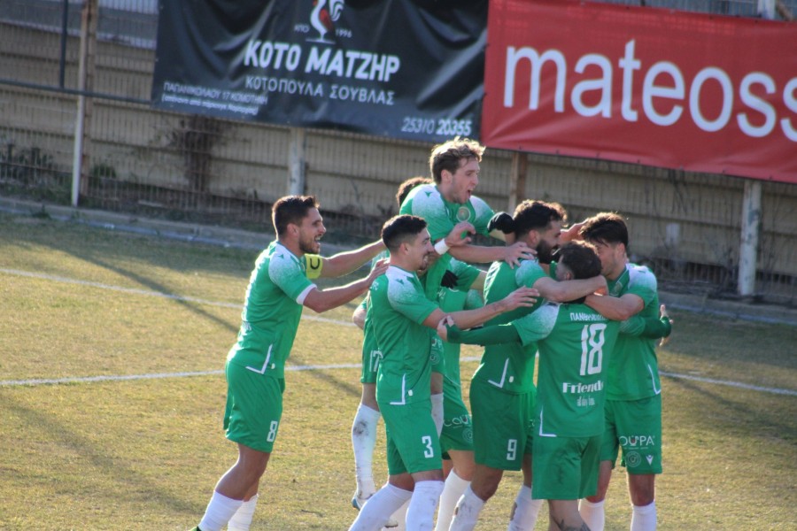 Τερμάτισε δεύτερος ο Πανθρακικός