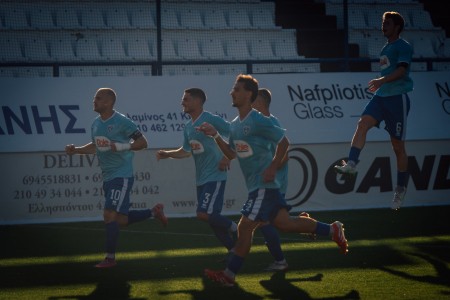 Ιωνικός - ΑΕ Μυκόνου 2-1: Ρεβάνς και... προσπέραση