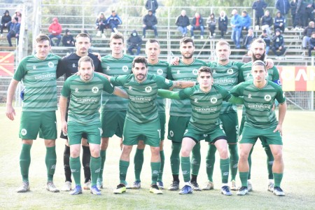 Μόνο πρώτο με «πεντάρα» το Μαρκό