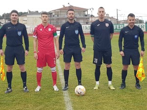 Κοζάνη-Καμπανιακός 0-1 (video)