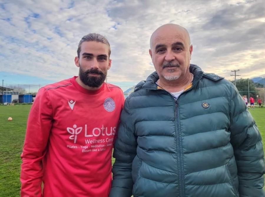 Στον Τηλυκράτη ο Μακρυδάκης