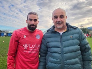 Στον Τηλυκράτη ο Μακρυδάκης